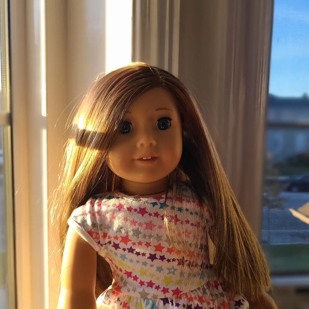 Vintage Amercian Girl Truly Me #44 doll - Picture 2 of 3